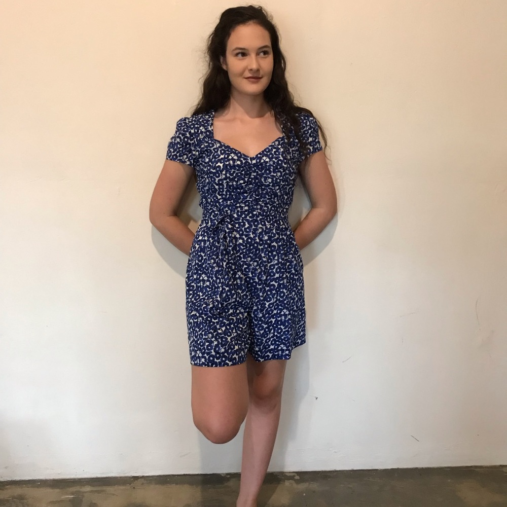 Leifnotes Romper